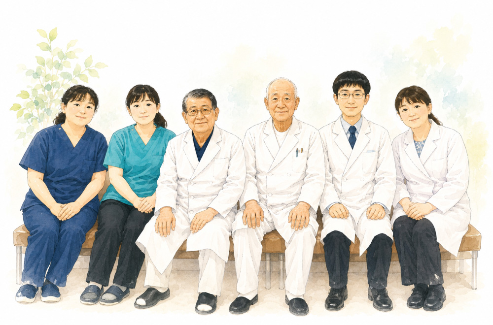 富谷医院医師紹介